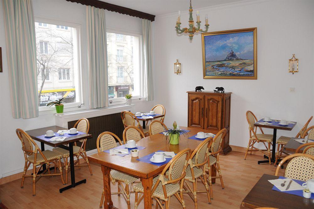 Hotel De Touraine Saint-Nazaire  Exterior photo